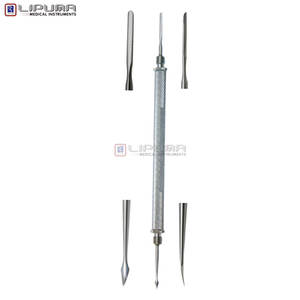 Aguja de cuerpo extraño Identificación radiográfica Clínica Iatrogénica Traumático Aguja de cuerpo extraño Instrumentos médicos integrados - Product Image 4