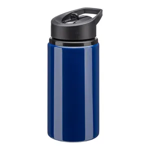 Tumbler Sostenibile in Acciaio Inossidabile da 500ml per Consumatori Eco-Consapevoli - Product Image 1