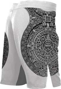 Shrink-Proof Digital Print Mixed Martial Arts Wear for Adults Quality Shorts MMA Sublimated Printed Fight Short mm - Product Image 5