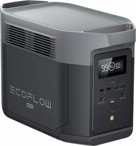 ข้อเสนอสุดพิเศษ ลดราคา Ecoo Flow DELTAA 2 Max สถานีพลังงานแบบพกพา 2048Wh - Product Image 1