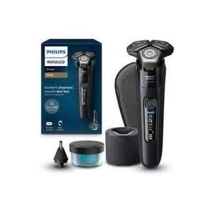 Pour rasoir S7000 électrique humide sec rasoir glace bleu intégré pliable tondeuse tondeuse à barbe accessoire S7882/54 Portable - Product Image 1