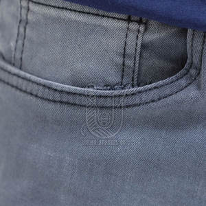 Pantalones de Punto Rectos para Hombre, de Alta Calidad, Informales, de Color Sólido, Ligeros, de Tiro Medio, Transpirables, de Secado Rápido, Más Vendidos para el Verano - Product Image 4