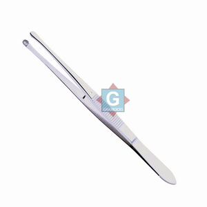 Meilleures ventes pinces à tissus en acier inoxydable pour la dissection cardiaque manuelle - Product Image 1