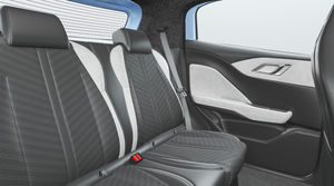 แฮทช์แบ็กไฟฟ้าคอมแพคขายดีในราคาโรงงาน - Product Image 4