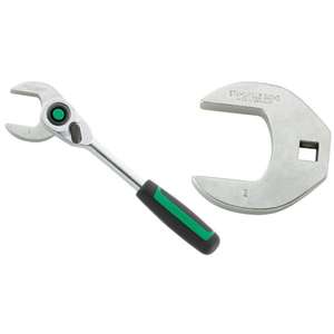 Clés à fourche robustes Stahlwille 3/8'' (taille en pouces) de haute qualité - Product Image 1