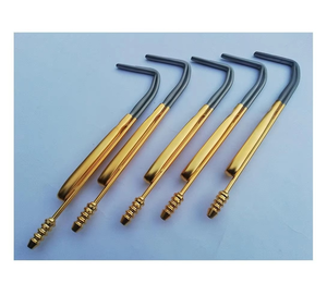 Coupe-rib manuel en acier réutilisable de haute qualité, instruments de chirurgie thoracique et cardiovasculaire pour usage hospitalier - Product Image 2