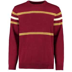 เสื้อสเวตเตอร์สำหรับผู้ชายเสื้อสเวตเตอร์ฤดูหนาวไซส์ใหญ่พิเศษระบายอากาศได้ดีดีไซน์ใหม่2025 - Product Image 1