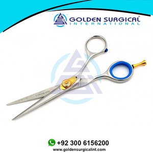 Tijeras de Peluquería, Tijeras de Corte de Pelo, Nuevo Estilo, Resistentes, Afiladas y Duraderas - Product Image 2