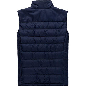 Chaleco acolchado Fabricante de ropa personalizada Chaqueta acolchada Acolchado Sintético Abajo Bodywarmer Mujeres Chaleco acolchado Chalecos - Product Image 5