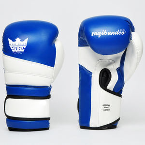 Guantes de entrenamiento de boxeo Guantes de combate Kickboxing Muaythai Guantes y guantes de lucha de boxeo Kickboxing para entrenadores de boxeo - Product Image 1