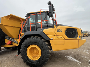 CAMIONS HORS ROUTE CERTIFIÉS A50 2026 À VENDRE - Product Image 3