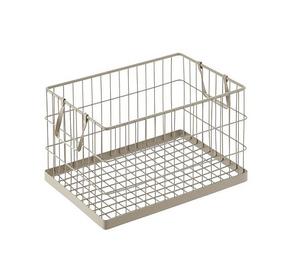 Deep Blue <b>Wire</b> <b>Basket</b> Multifunctional Metal Storage <b>Baskets</b> Acceptable Product - Product Image 2