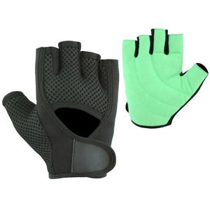 Nuevos guantes de gimnasio de moda Guantes de entrenamiento deportivo Fitness Guantes de levantamiento de pesas personalizados Unisex de alta calidad al mejor precio - Product Image 6