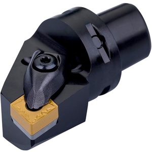 Portaherramientas de Torneado de Acoplamiento Poligonal Derecho Klemmhalter ISO C3-DCLNR-22045-12 D.32mm - Product Image 1