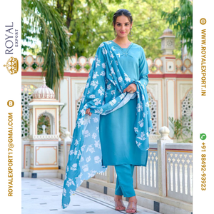 ชุดสูทผ้านุ่มคอลเลกชันใหม่ - Product Image 6