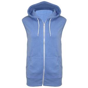 Sweat à capuche sans manches pour hommes Running Fitness Singlet Tops Hommes Bodybuilding Sans manches Workout Hoodie Débardeurs Coton Zipper Summer - Product Image 5