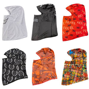 Pasamontañas Sublimado de Cara Completa en Oferta, Diseño de Logotipo Personalizado, Pasamontañas con Estampado - Product Image 5