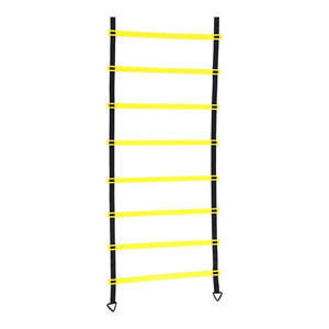 Equipo de entrenamiento deportivo plegable ajustable, escalera de agilidad de entrenamiento de fútbol plegable de velocidad deportiva para hurling - Product Image 5