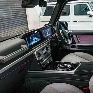 Meilleur prix pour Mercedes-Benz Classe G G 63 AMG d'occasion 2024, conduite à gauche, sièges en cuir, caméra arrière, écran tactile, phares au xénon - Product Image 6