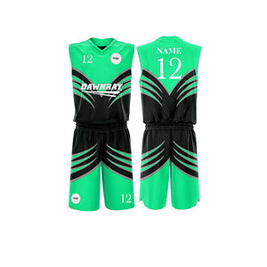 <b>Basketball</b> Jersey Custom Logo Set Quick Dry Breathable Polyester Jersey And <b>Shorts</b> Team Sportswear For <b>Men</b> Women Youth - Product Image 6