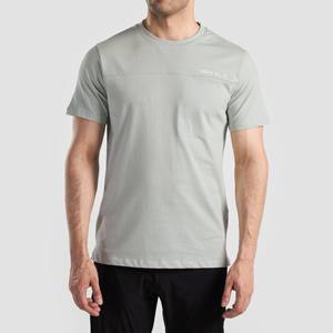 T-shirt homme coupe classique fiable en coton respirant de fournisseurs de premier plan pour un design élégant et un confort optimal - Product Image 3