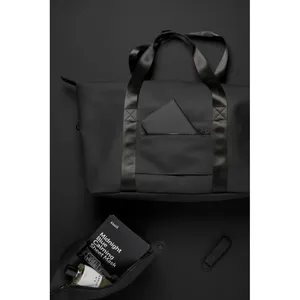 VINGA Baltimore RCS Weekend Bag Sustainable Promotional <b>Backpack</b> with Gadgets - Product Image 6