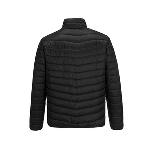 Veste bulle personnalisée de haute qualité Design personnalisé Vestes bulle hommes pour adultes - Product Image 4