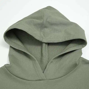 Fashionable Short Streetwear Knitted Women's Crop <b>Tops</b> Hoodies Front Logo Casual Sessions <b>Winter</b> Layering Latest Design - Product Image 6