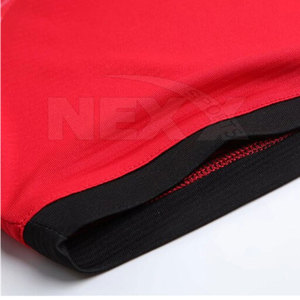 Wholesale Customized Logo <b>Soccer</b> Jersey Short Sleeves <b>Soccer</b> Jersey Youth Wear <b>Soccer</b> Jersey - Product Image 4