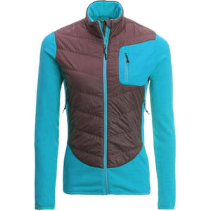 Chaqueta Acolchada, Chaqueta Térmica de Invierno para Correr, Chaqueta Híbrida Impermeable con Plumón para Golf y Senderismo - Product Image 3