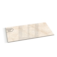 Dalles de carrelage en porcelaine polie marron de qualité supérieure, antidérapantes, SKYTOUCH, pour usage hôtelier, garantie à vie, nouvelle collection, vente en gros