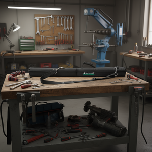 Sacs à outils textiles Stahlwille pour clés dynamométriques de grande taille - Product Image 3