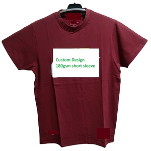 ผ้าฝ้าย 100% คุณภาพสูง Oneck Mens T - เสื้อลําลอง Unisex ออกแบบโลโก้ที่กําหนดเองฤดูร้อนระบายอากาศอย่างยั่งยืนสบายบุรุษ TShirt - Product Image 1
