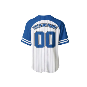 Baseball Jersey in Polyester Fabric Custom Sublimated Baseball Uniforms for Adults - Product Image 3
