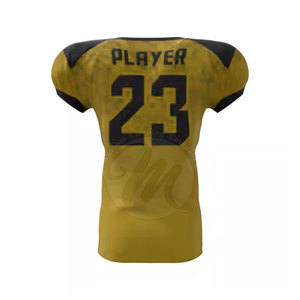 Uniforme de Fútbol Americano Personalizado de Primera Calidad, Ropa Deportiva, Uniforme de Fútbol Americano en Venta - Product Image 6