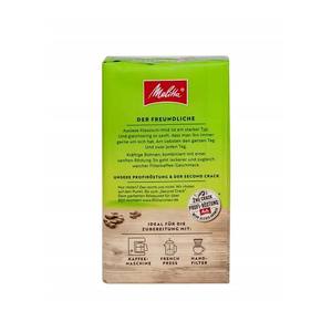 Café Melitta de qualité supérieure Auslese moulu 500g Rôti allemand de qualité supérieure Arôme lisse Saveur équilibrée Idéal - Product Image 2