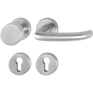 San Francisco Stainless Steel Cabinet Organizer Set E58/42KV/42KVS/1301Z Rosette F69 <b>U</b>-shape PZ DIN Left/Right Flat D/K Cabinets - Product Image 1