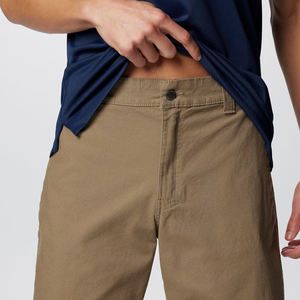 Custom Logo Lightweight <b>Men</b> Stylish Button Closure <b>Shorts</b> <b>For</b> Casual Work Wear Outdoor Use Quick Dry Wholesale Rate OEM Service - Product Image 5