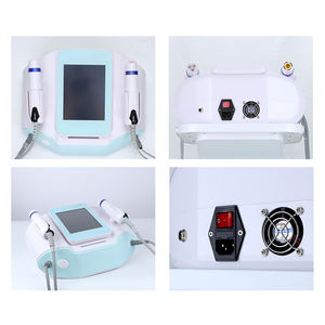 Synogal OEM ODM Multifunctionele Hoge Intensiteit Gefocusseerde Ultrasone Gezichtslift Anti-verouderings HIFU Beautyapparaat - Product Image 5