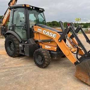 รถแบคโฮลโหลดเดอร์ CASE 580SN สำหรับขาย - Product Image 2