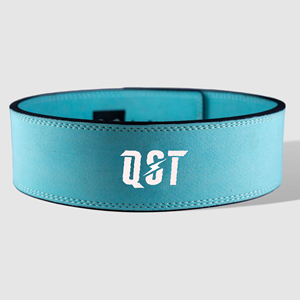 Ceinture de musculation en cuir de vache en gros avec boucle à levier Protection du dos Entraînement de soulevement de poids Ceinture de musculation - Product Image 4