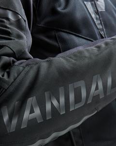 Hombres Vandal Mesh Touring/Offroad Impermeable Cordura Enduro/Adventure Warm Season Moto Textil Chaqueta/Chaqueta, CE Aprobado - Product Image 3