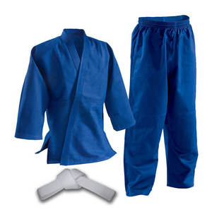 Uniformes de judo para Club de lucha oficial - Product Image 1