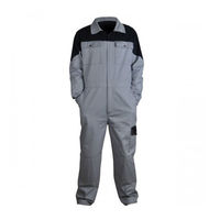 Combinaison de travail pour hommes la plus vendue combinaison de sécurité du fabricant en nylon durable uniforme de travail de qualité supérieure