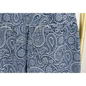 Pantalones Vaqueros Cargo de Cintura Alta para Mujer, Transpirables, Casuales, de Corte Regular, Estilo Hip Hop, Desgastados y Rotos - Product Image 3