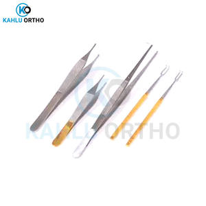 Juegos de instrumentos de cirugía plástica de septoplastia de servicio OEM de buena calidad de acero inoxidable por KAHLU ORTOPEDIC - Product Image 5