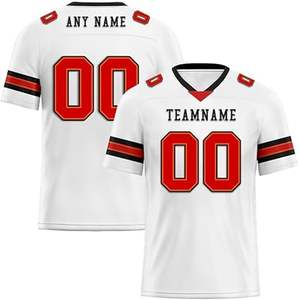 Profesional personalizado fútbol Jersey Premium fútbol uniformes OEM ropa deportiva fabricante para equipos clubes escuelas - Product Image 1