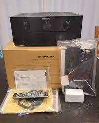 NUEVO PRODUCTO EN CAJA SELLADA ENVÍO RÁPIDO AL 100% Receptor AV Marantz SR8015 Negro 100% Original - Product Image 3