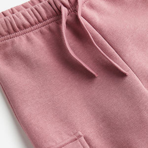 ROUSE Girls Pantalones de chándal de cuerpo entero con estilo con LOGO personalizado Frente plano Nueva llegada Diseño de moda - Product Image 4