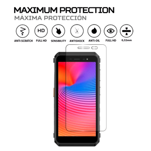 ฟิล์มกันรอย ANTISHOCK สำหรับ Armor X11 Pro พรีเมียมการ์ดสำหรับอุปกรณ์ของคุณ - Product Image 2